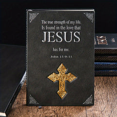Vintage Cross Journal A5 Notebook 100 Sheets