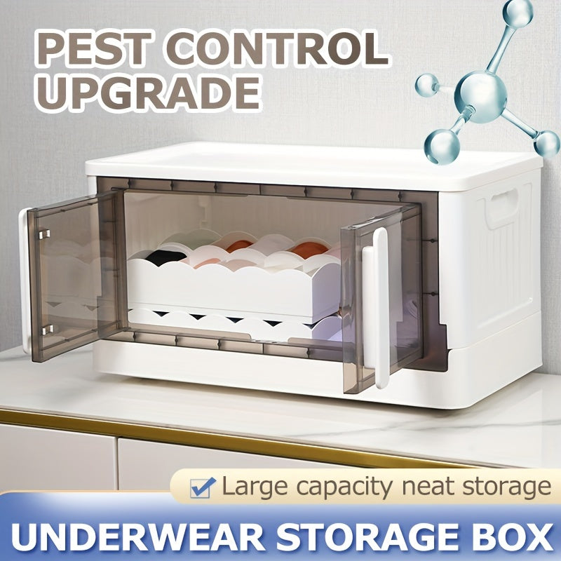 Insect Proof Antibacterial Storage Box Plastic Storage Bin