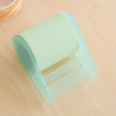 Detachable Sticky Note Box with Paper Core for Office and Home Use