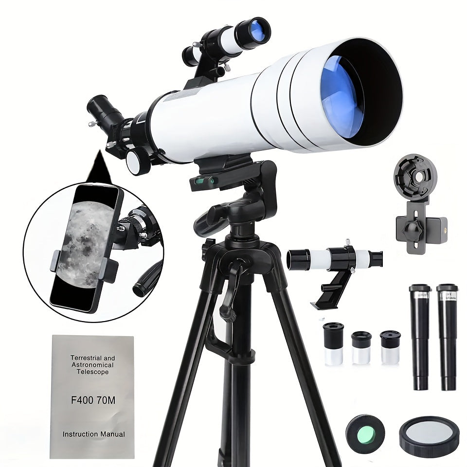 Professional Astronomical Telescope for Astronomy Enthusiasts