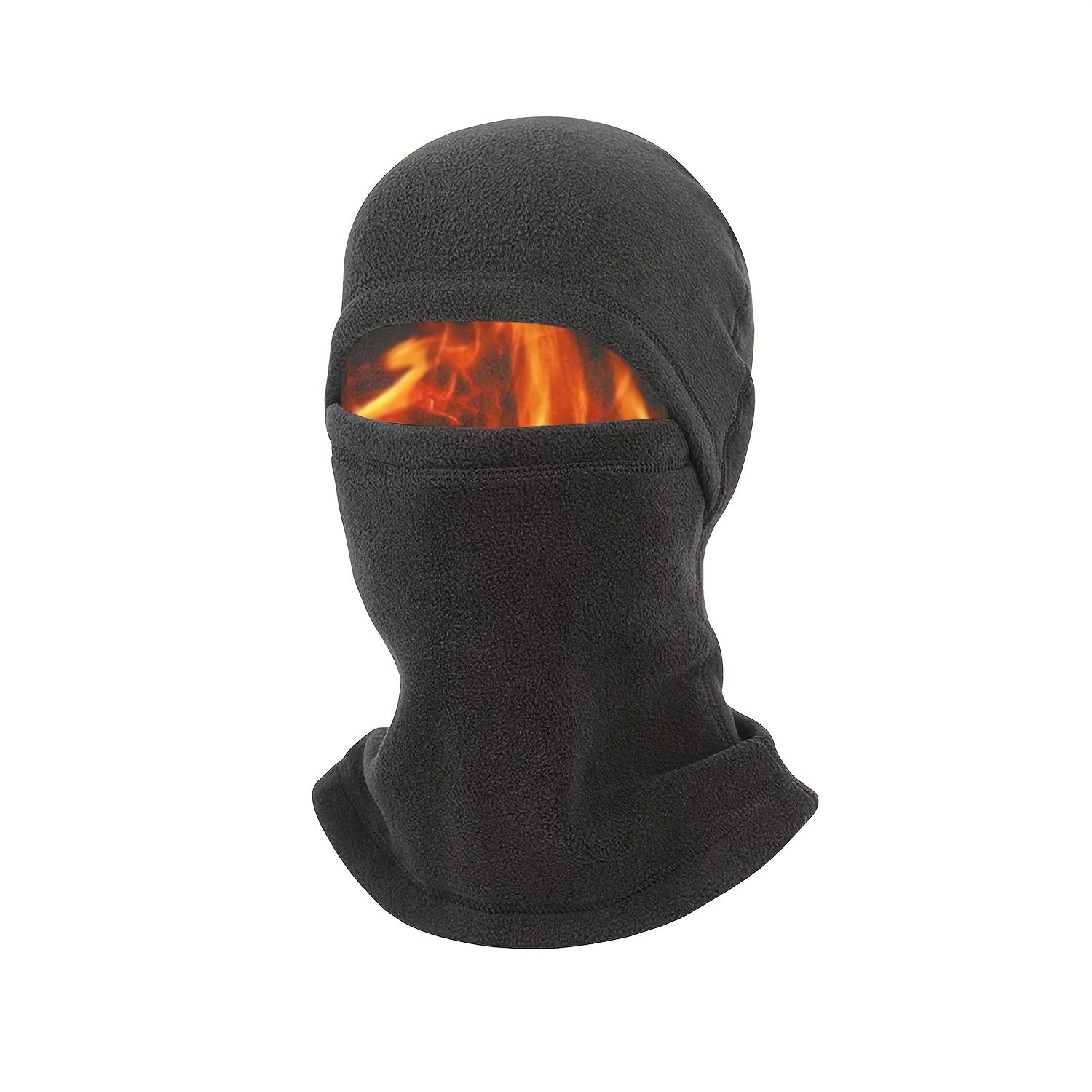 Winter Warm Balaclava Full Face Hood Windproof Ski Mask