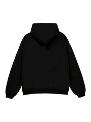 Scorpion Print Hoodie Men's Graphic Pullover Hooded Sweatshirt