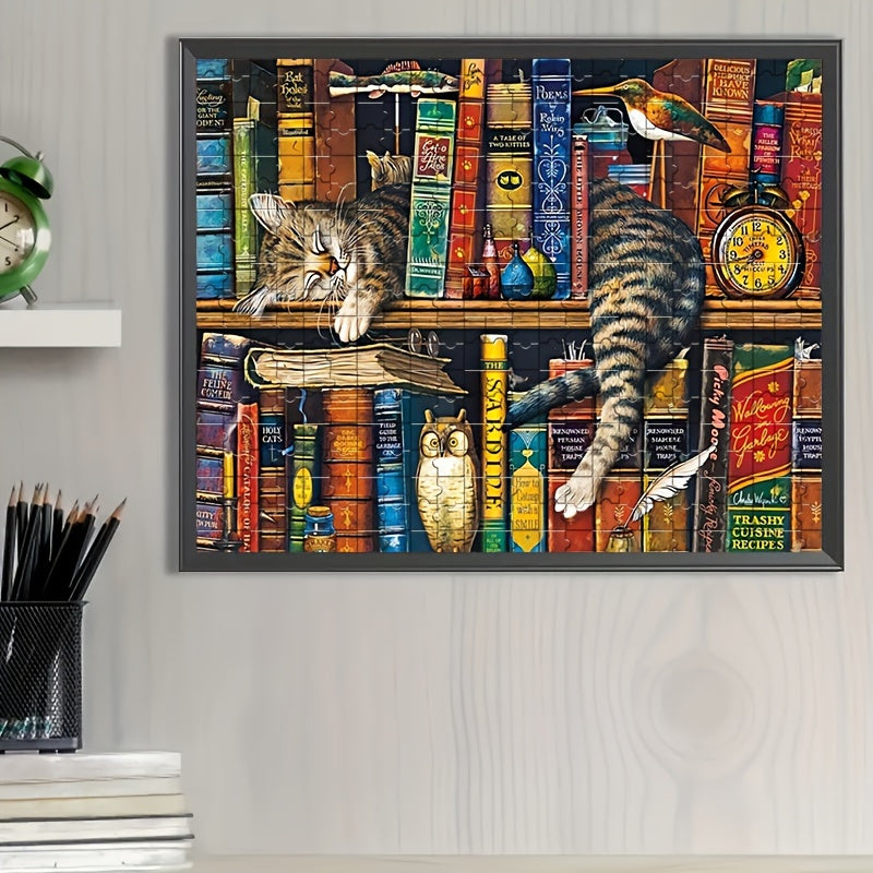 1000-Piece Large Adult Puzzle 50x70cm Gift