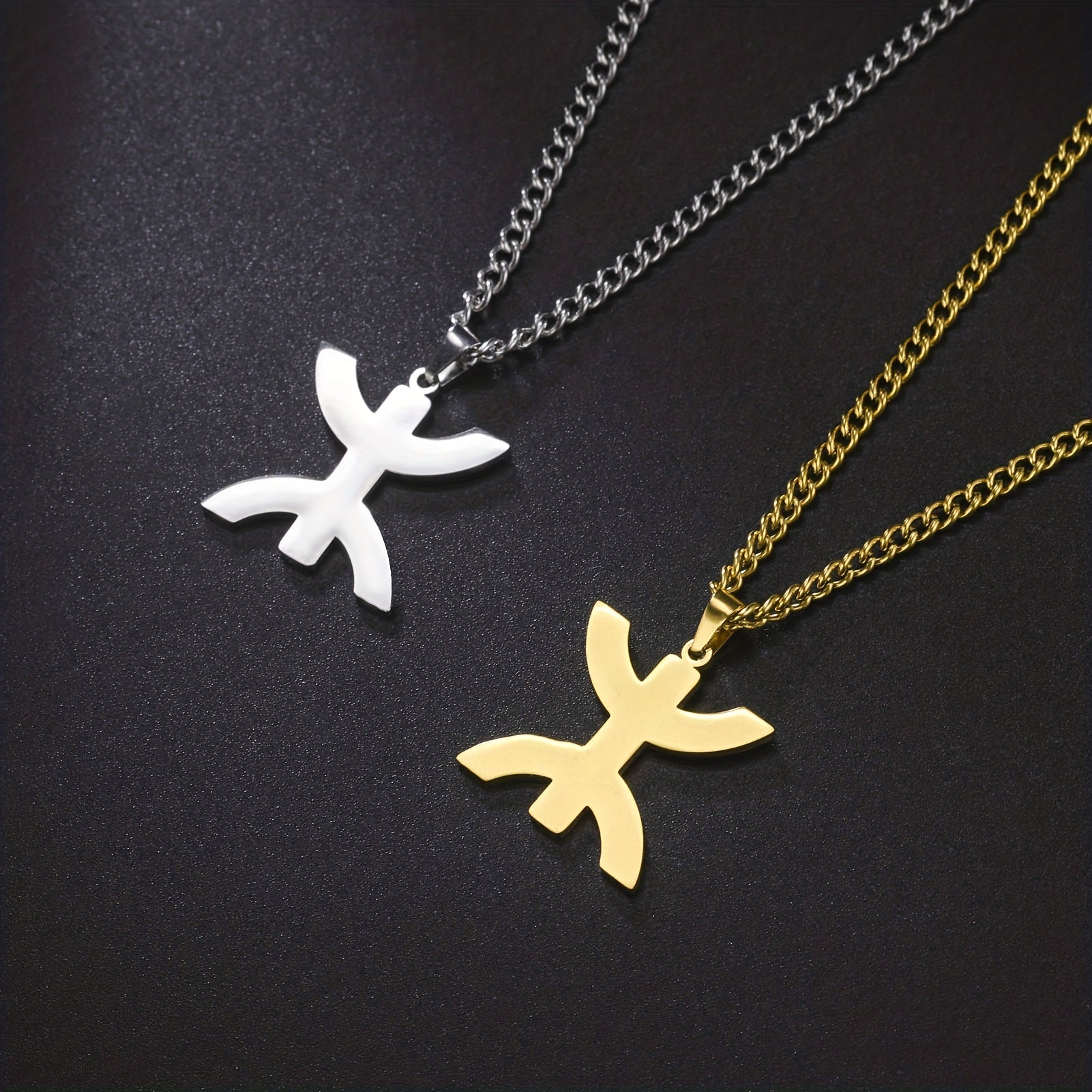 Amazigh Berbers Symbol Pendant Necklace