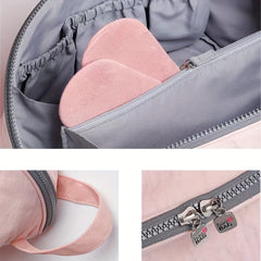 Travel Underwear Storage Bag Zipper Pouch