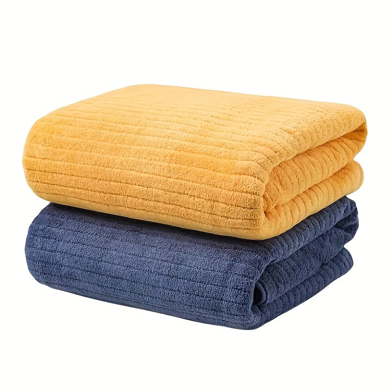 Soft Skin-friendly Large Bath Towel for Home Bathroom