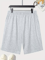 Men's Comfy Pattern Shorts for Summer
