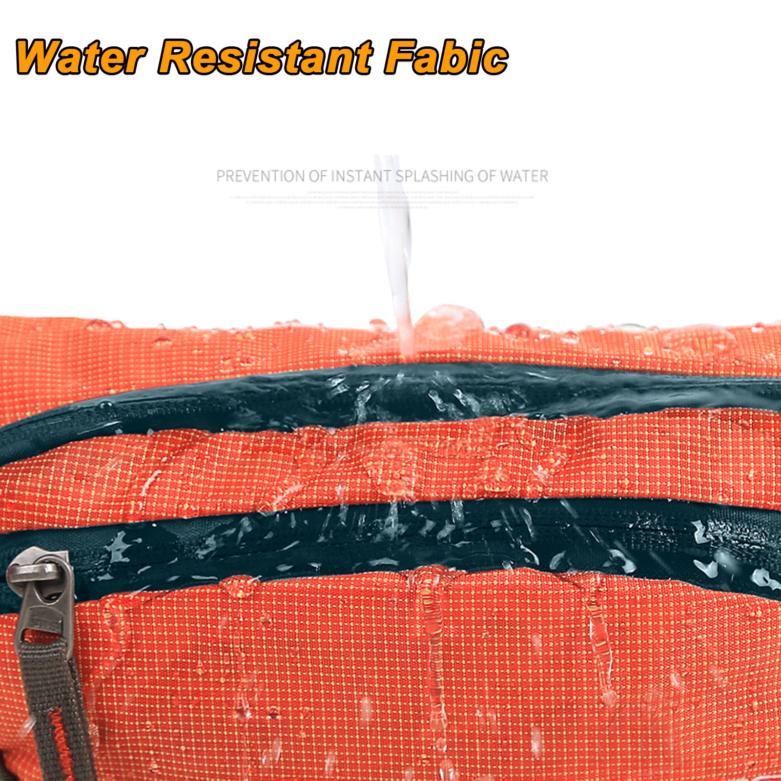 Travel Waist Bag Large Multifunctional Fanny Pack