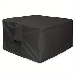 Square Fire Pit Cover & Table Cover Waterproof Heavy Duty