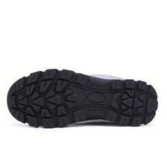 Women's Waterproof Snow Boots Comfortable Solid Shoes