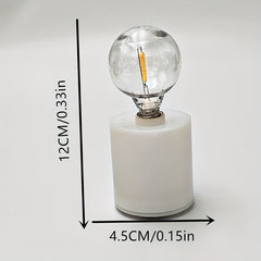 Golden Mini Nightlight Outdoor Camping Light Tent Light