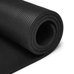 Soft Non-slip Yoga Mat for Indoor Sports Body Shaping