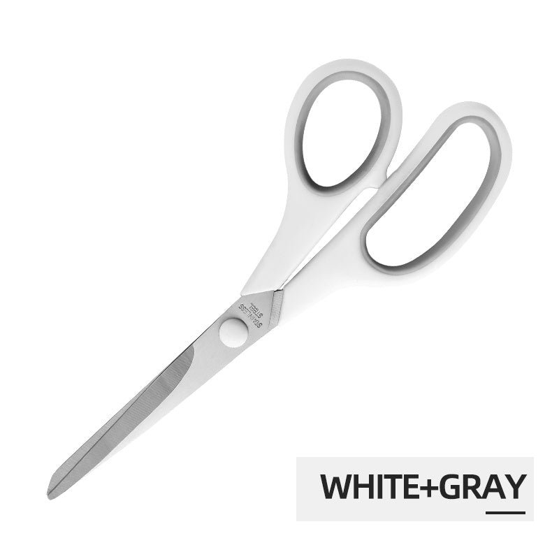 Comfortable Grip Stainless Steel Office Scissors