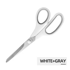 Comfortable Grip Stainless Steel Office Scissors
