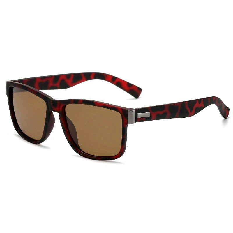Men's Polarized UV Protection Sunglasses for Outdoor Activities