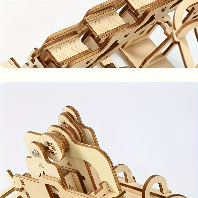 TECHWON Wonderz 3D Puzzle Stairs Exercise Hand Skills