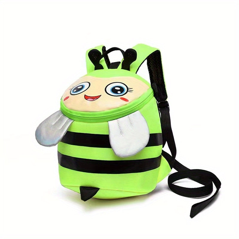 Cartoon Kindergarten Backpack Age 1 3 Baby Boys Girls Bee Unicorn Butterfly Bag