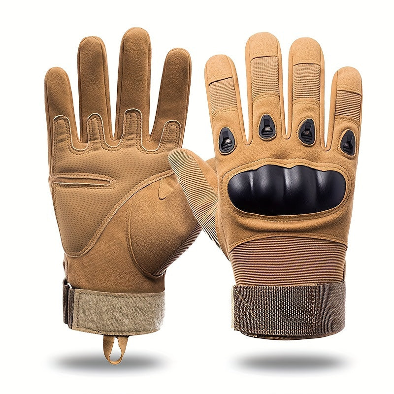 Full Finger Sports Gloves Outdoor Cycling Training Gloves