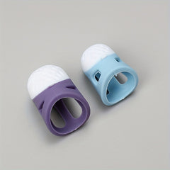 Silicone Anti Slip Thimble for Quilting Craft DIY