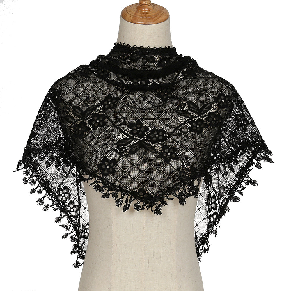 Lace Veil Prayer Church Veil Women Headcovering Scarf