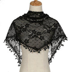 Lace Veil Prayer Church Veil Women Headcovering Scarf