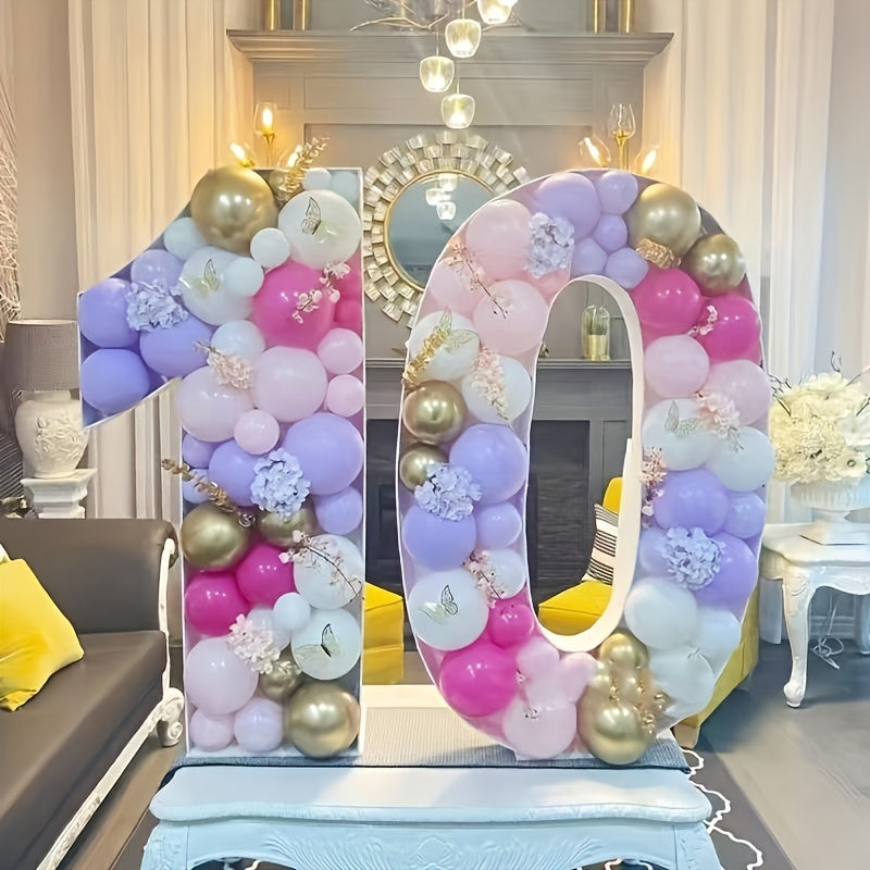 Special Shape Internet Celebrity Style Balloon Decorations