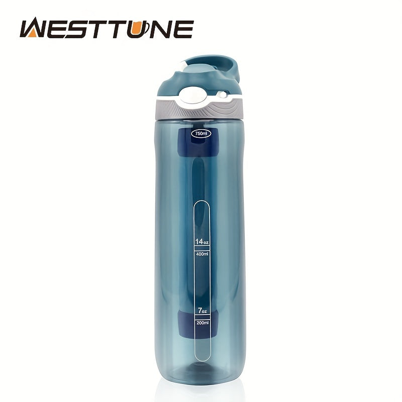 750ML Water Filter Straw Bottle Cup for Survival