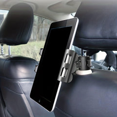 Universal Tablet Stand Car Seat Back Stand For 10-27cm Tablet