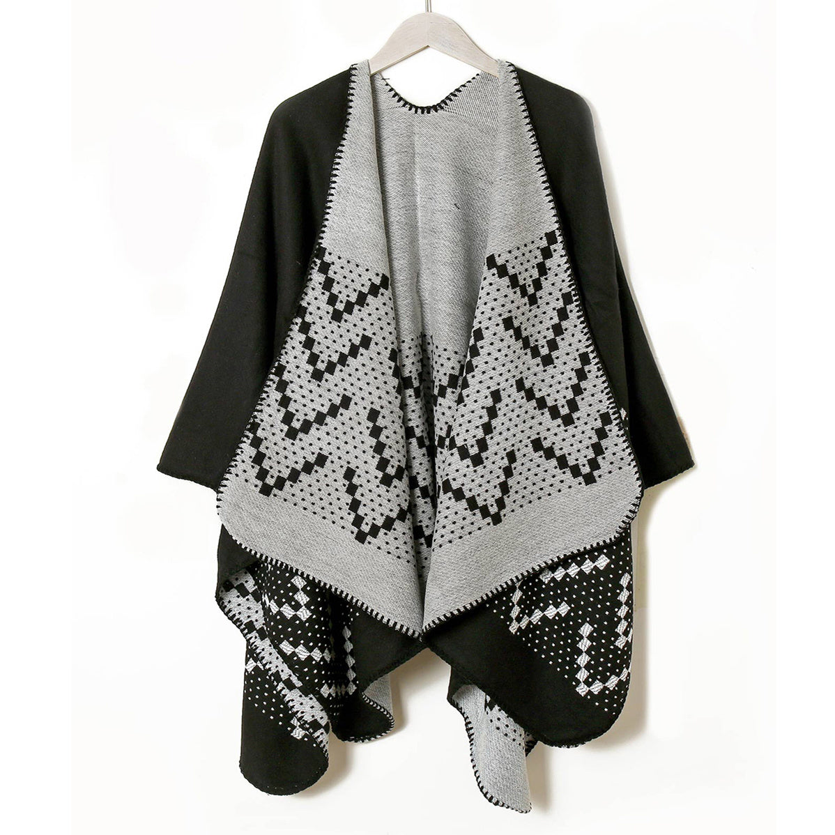 Warm Winter Shawl Scarf Long Wrap