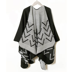 Warm Winter Shawl Scarf Long Wrap