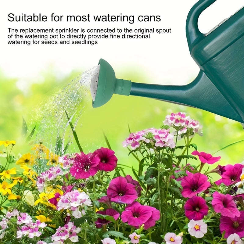 Universal Garden Watering Can Rose Head Sprinkler Sprayer Tool