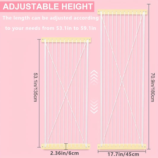Plush Toy Storage Rack for Stuffed Animals