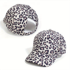 Adjustable Kids Baseball Cap Baby Hip Hop Hat For Outdoor Activities
