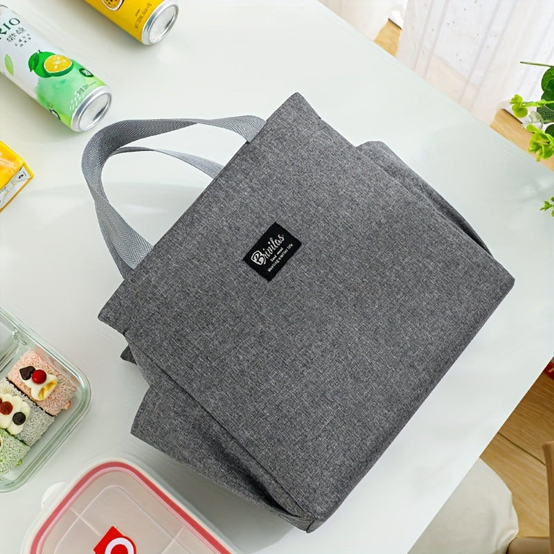 Kuromi Lunch Bag Bento Carrier Insulated Cooler Adorable Cartoon Design