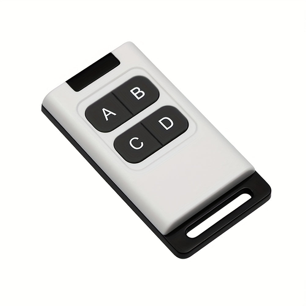 433MHz Remote Duplicator Garage Door 4 Buttons Copy Cloning