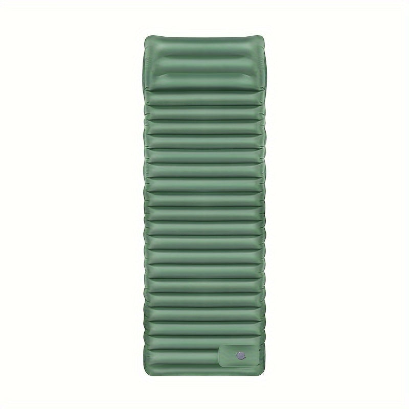40D Nylon TPU Thickened Sleeping Mat - Outdoor Inflatable Tent Sleeping Mat