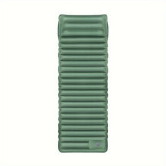 40D Nylon TPU Thickened Sleeping Mat - Outdoor Inflatable Tent Sleeping Mat