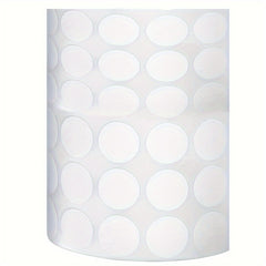 Self Adhesive Stickers Diamond Painting Tools Round Label Stickers