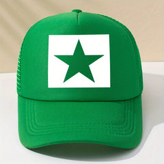 Summer Mesh Breathable Hat Baseball Cap Casual Sports Sun Hat