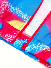Men's Vintage Sportswear Bright Set for Party Costume