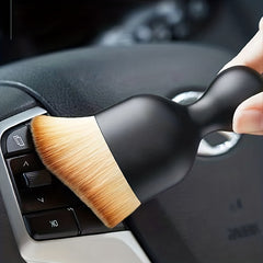 Soft Car Interior Dust Removal Brush for Air Conditioning Outlets
