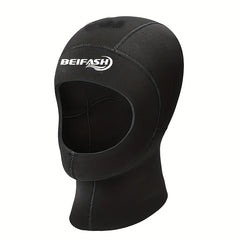 3MM Anti Cold Sunscreen Warm Diving Hat Winter Swimming Hat
