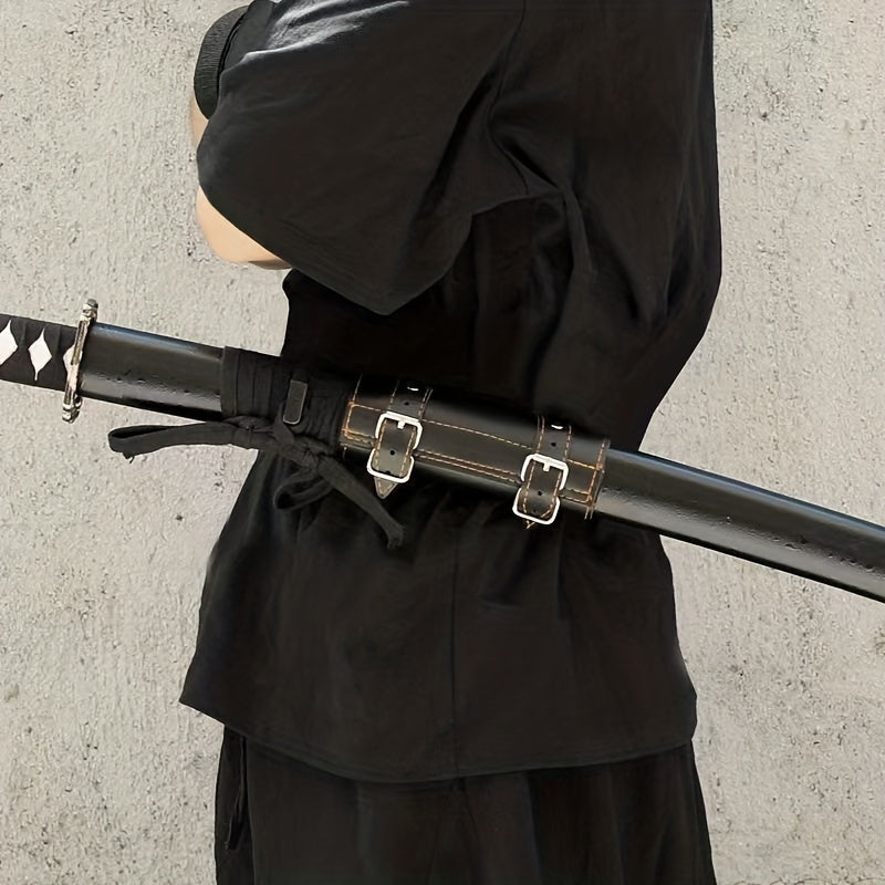 Anime Sword Cosplay Accessories Set