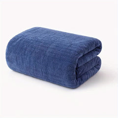 Soft Skin-friendly Large Bath Towel for Home Bathroom