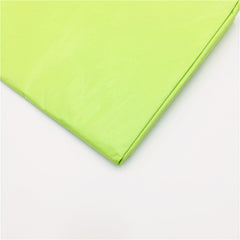 10sheets Colorful Pear Paper Solid Thin Page Paper