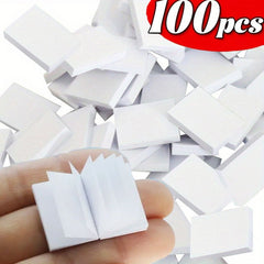 100pcs 1:12 Scale Dollhouse Paper Mini Books DIY