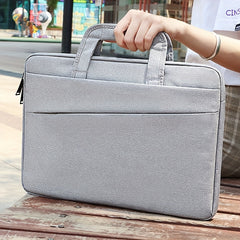 Portable Laptop Bag Business Commuter Briefcase Fits 33.02cm Tablet