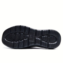Men's Slip-on Mules Casual Walking Slippers Backless Loafers