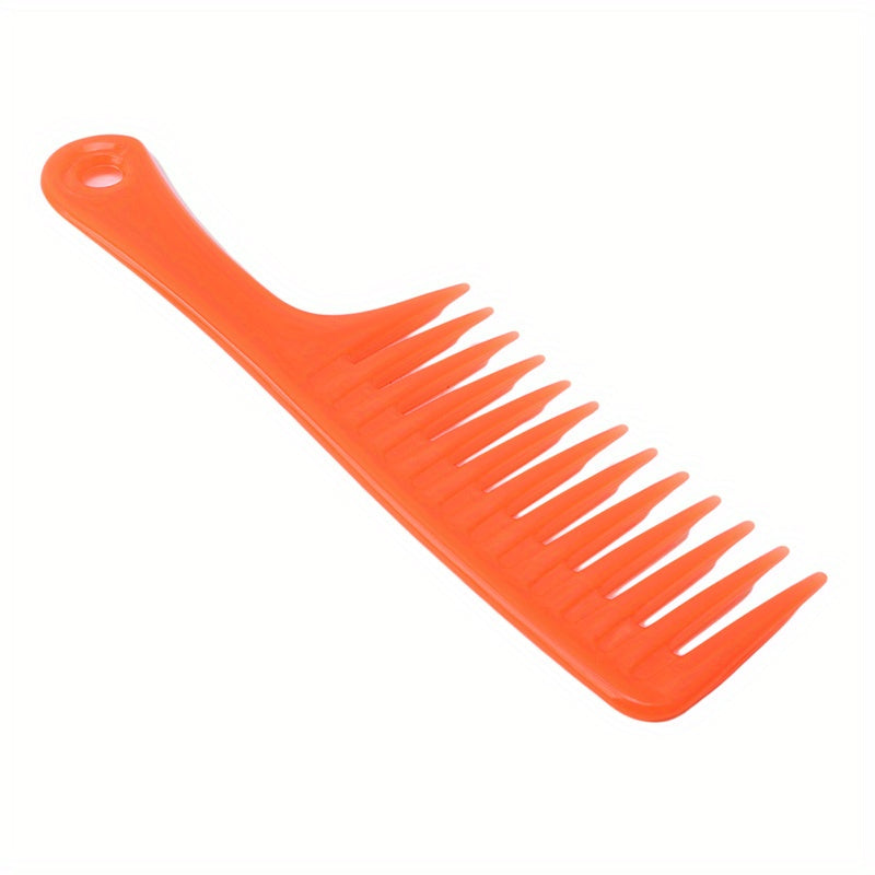 Heat Resistant Wide Tooth Hair Comb for Styling