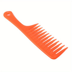 Heat Resistant Wide Tooth Hair Comb for Styling